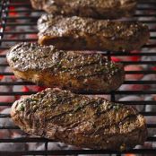 LEMON-OREGANO STEAK RUB