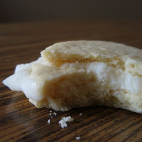 Orange Milano Sandwich Cookies