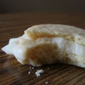 Orange Milano Sandwich Cookies