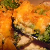 Creamy Chicken Divan