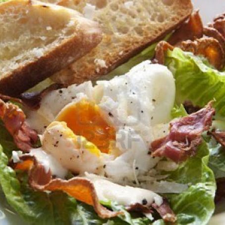 ENSALADA CESAR MAXIMO