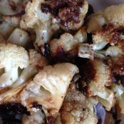 Cauliflower - Roasted Balsamic & Parmesan