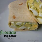 Avocado Egg Salad