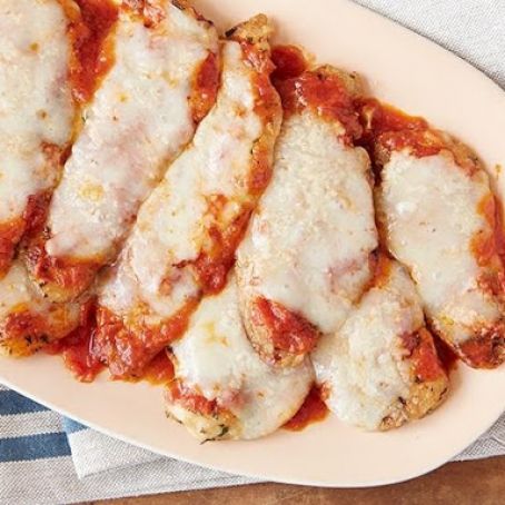 Chicken Parmesan (Giada de Laurentiis)