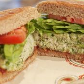 Italian Turkey Burger