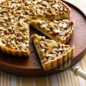 Cream Cheese-Apple Danish Tart