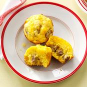 Sausage Breakfast Muffins