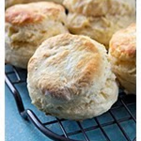 Homemade Biscuits - Only the Best
