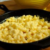 Skillet Mac and Cheese