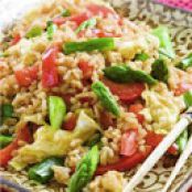 Vegetable Fried Rice Recipe