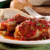 Stuffed Cabbage