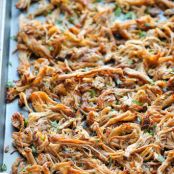 Slow Cooker Pork Carnitas