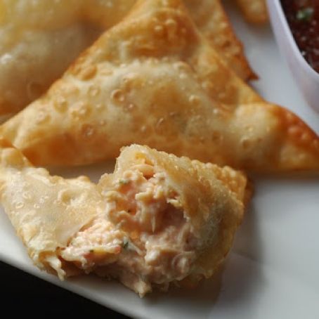 Sassy Wonton Tacos (Hungry Girl)