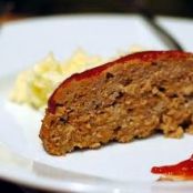 Turkey Meatloaf with Quinoa