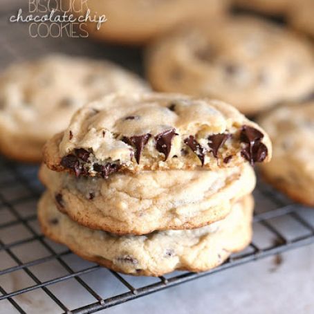 Bisquick Chocolate Chip Cookies
