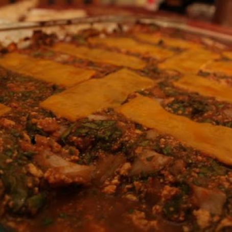 Spinach Casserole