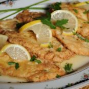 Big Joe’s Famous Chicken Francaise