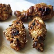 Sesame Chicken Wings