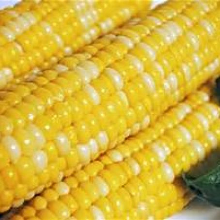 Corn on the Cob (Silk-Free)