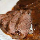 Mississippi Roast ... My Way