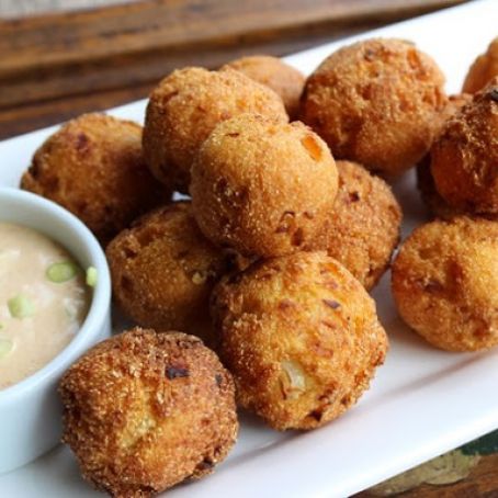 Buttermilk Hushpuppies