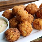 Buttermilk Hushpuppies