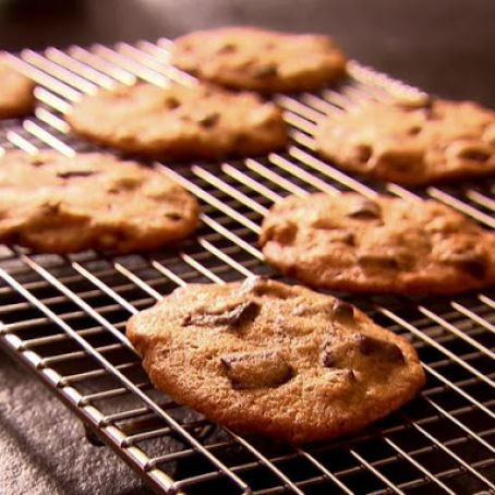 Chocolate Chunk Cookies