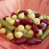 Four Bean Salad