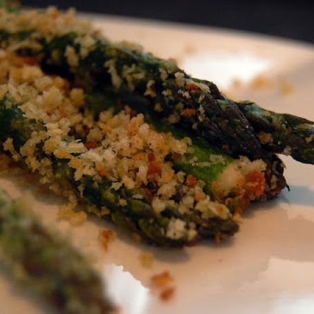 Crunch Crazy Asparagus Spears