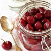 Homemade Cherry Pie Filling