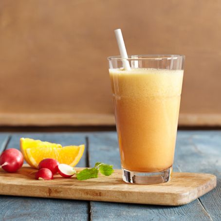 Honey Orange Cleanse