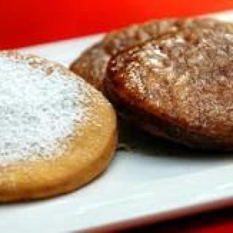 Chilean-style Sopaipillas - Pumpkin Fritters