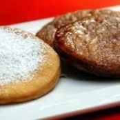 Chilean-style Sopaipillas - Pumpkin Fritters