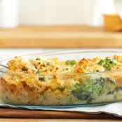 Broccoli Tuna Casserole Recipe