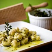 Basic Potato Gnocchi