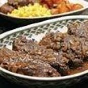 Spiced Skillet Country Style Ribs