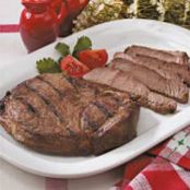 Teriyaki Sirloin Steak