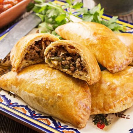 Beef Empanadas