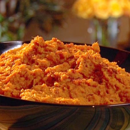 Southern Bourbon Sweet Mashed Potatoes - The Wave Disney