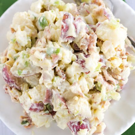 Best Ever Potato Salad-REALLY