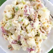 Best Ever Potato Salad-REALLY