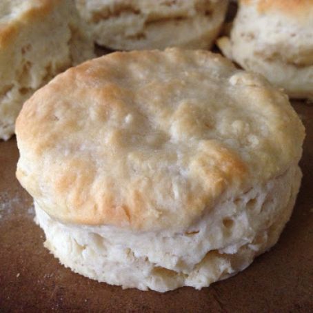 Homemade Southern Biscuits