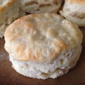 Homemade Southern Biscuits