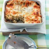 Zucchini Lasagna