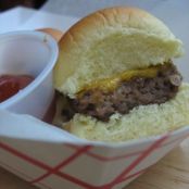 White Castle-like Sliders