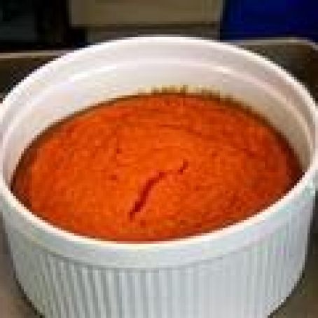 Carrot Souffle