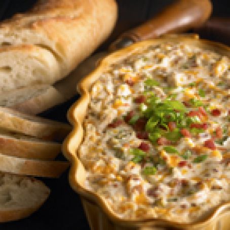 Dips (Warm & Creamy Bacon)