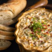 Dips (Warm & Creamy Bacon)