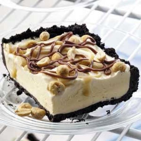 Peanut Ice Cream Delight Recipe