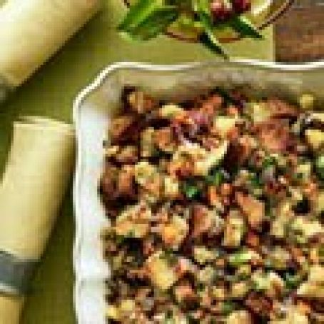 Vegetable-Herb Stuffing